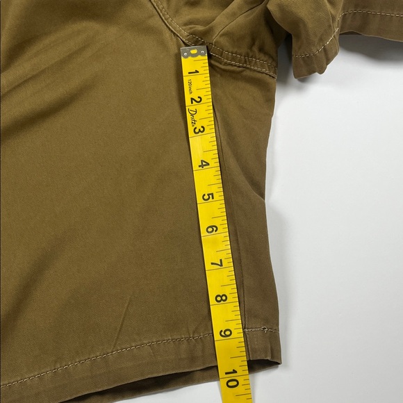 Eddie Bauer Women’s Brown Shorts Blakely Fit Sz 18 - Picture 5 of 8